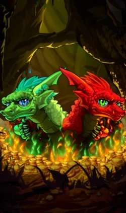 Double Dragon Gold: Hold & Win